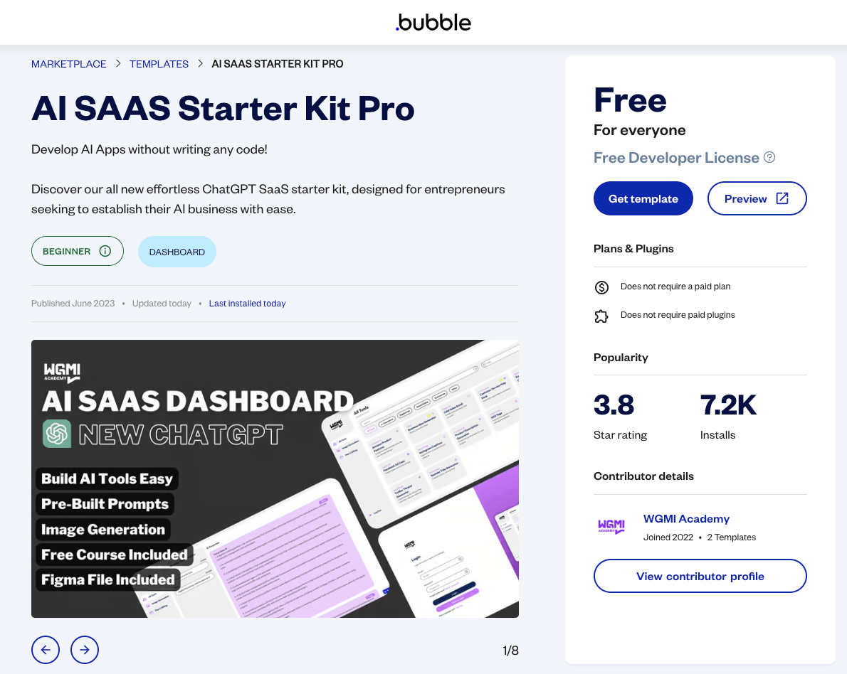 SaaS Starter Kit