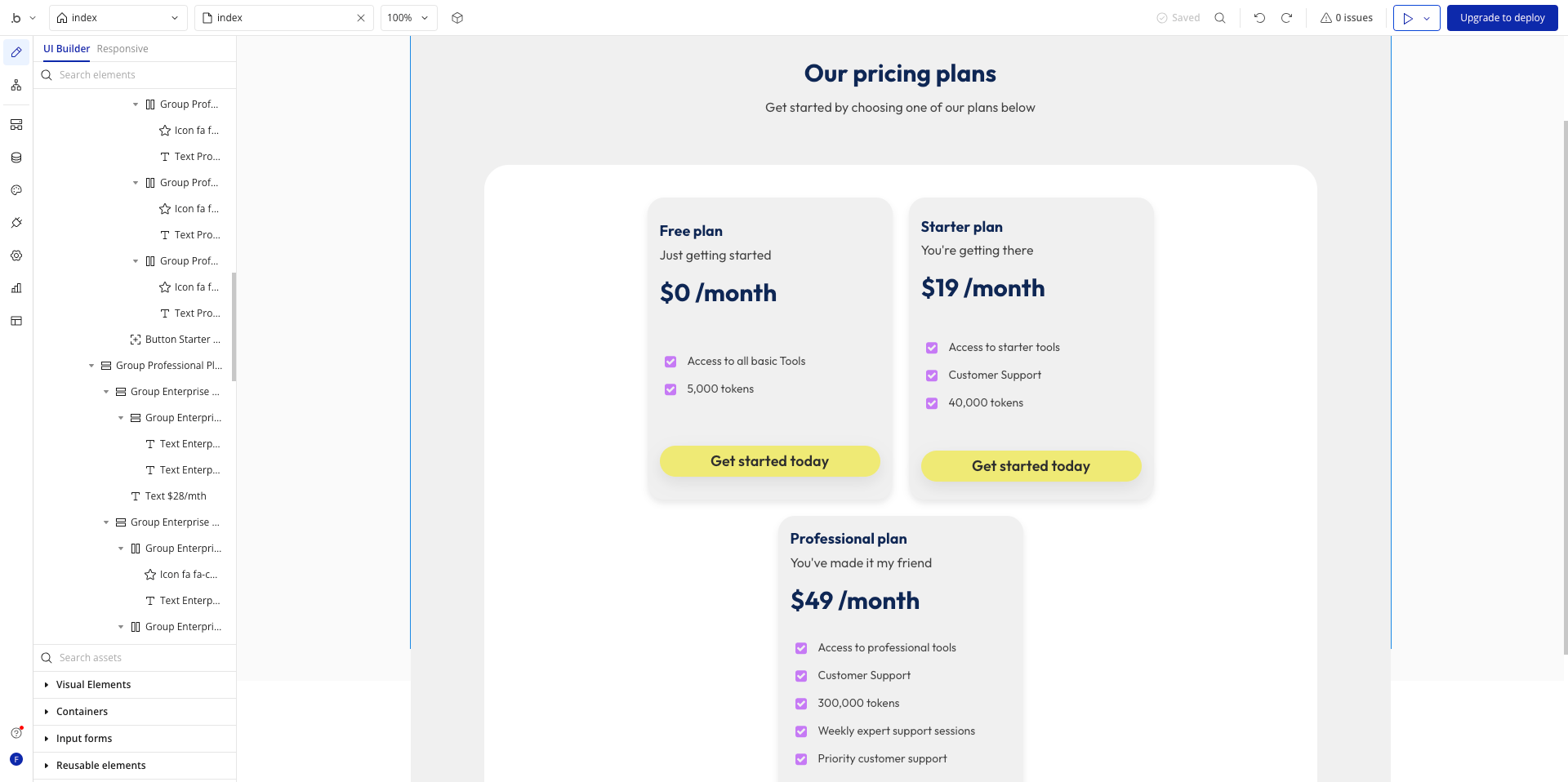Paywall Logic
