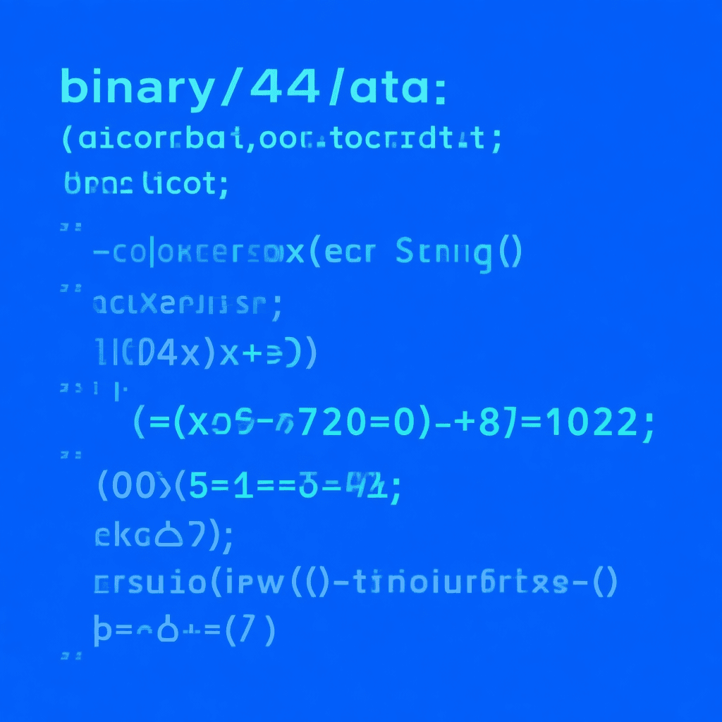 Base64 Encoding Guide