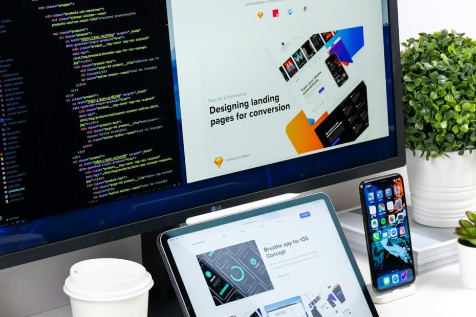 Midjourney V8 AI image generator — 2K HD generated artwork displayed on a creative workstation